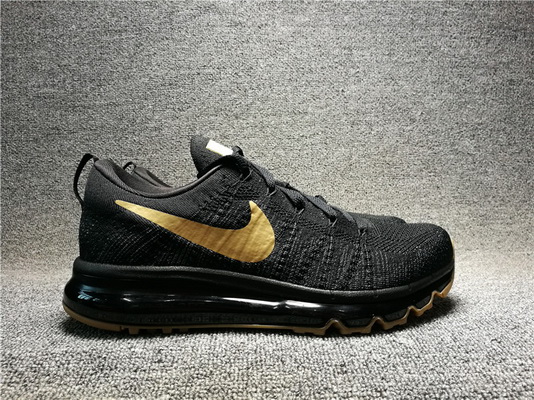 Super Max Nike Flyknit Max Men--004